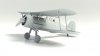 ICM 32040 Gloster Gladiator Mk.I, WWII British Fighter 1/32